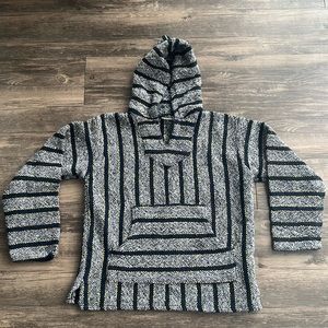 Vintage Hoodie | Indian Blanket